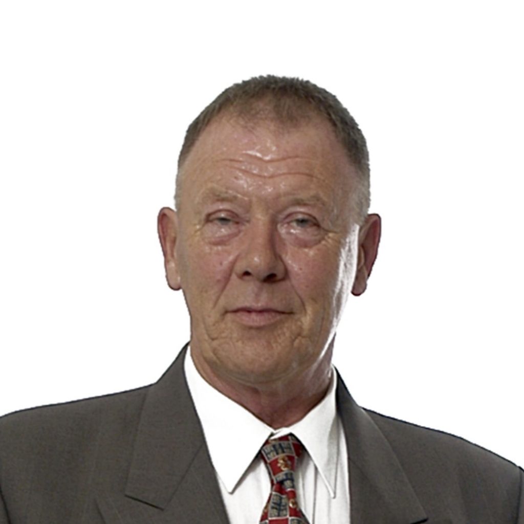 GM Prof. William Newman Martial Arts Europe